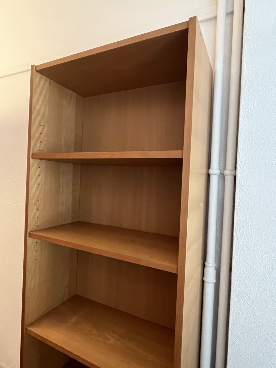 Ikea Scaffali: Billy Regal Holz braun – Usato da Zürich venduto da nas_w7g8 4