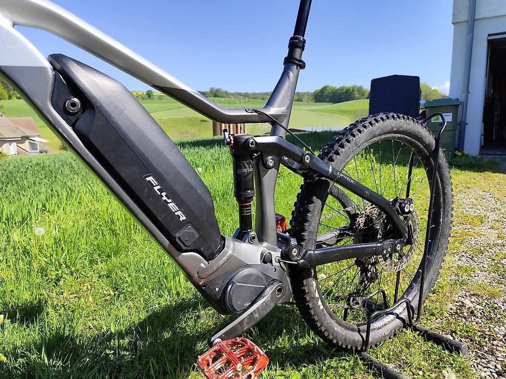 Biciclette: Flyer Uproc 7.0 – Usato da Beromünster venduto da livia.giger 2