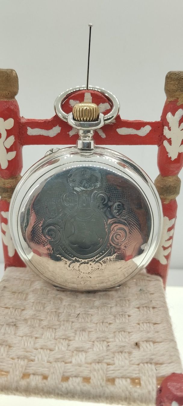 Poseidon Uhren: montre gousset – Gebraucht aus La Chaux-de-Fonds von jac_9llg 1