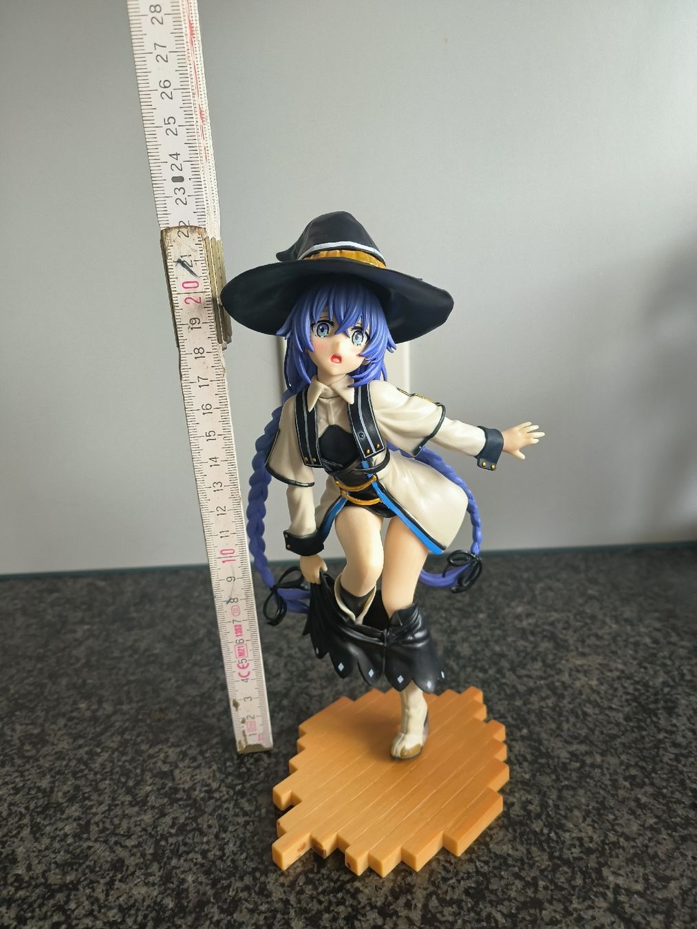 Statuette: Figur Roxie Migurdia - Mushoku Tensei – Usato da Emmenbrücke venduto da Marco01334 3