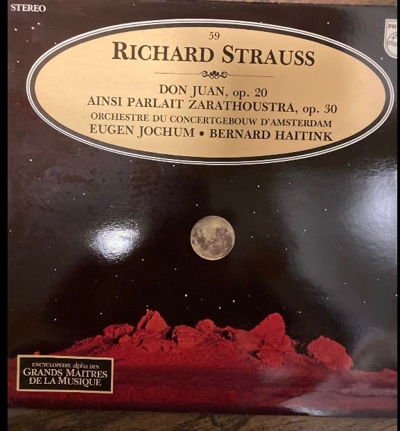 Dischi in vinile: Collection Philips Musique classique 33 Tours – Usato da Evionnaz venduto da roh_l5yz 3