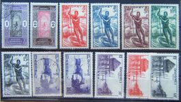 LOT DAHOMEY