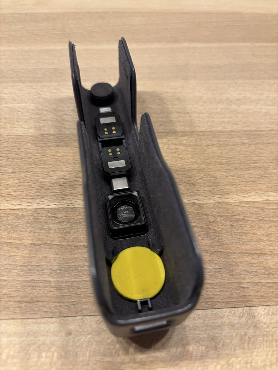 DJI Camcorder: DJI Osmo Pocket 2 Set gebrauchter Zustand – Gebraucht aus Unterseen von nicfab0303 2