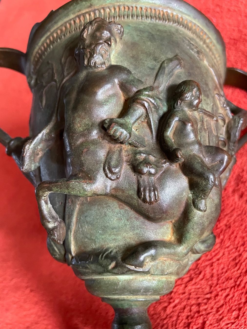Sculture & Statue: Kelch antik – Usato da Rorschacherberg venduto da farmer61 7