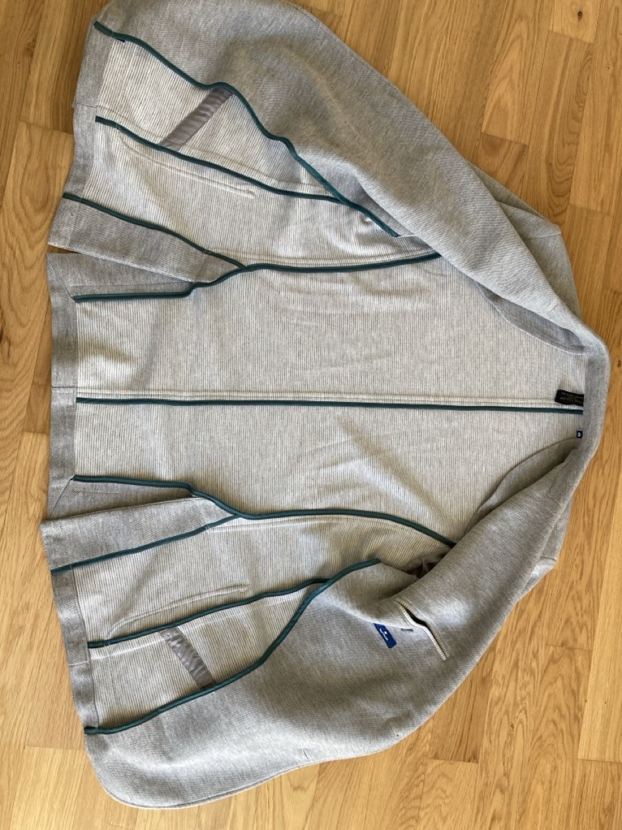 Completi: Tom Tailor Sakko grau Gr 48 – Usato da Staad SG venduto da gab_7dr9 3