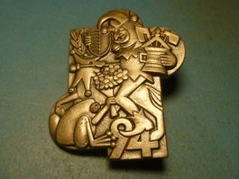 LUZERN 1994 SILBER
