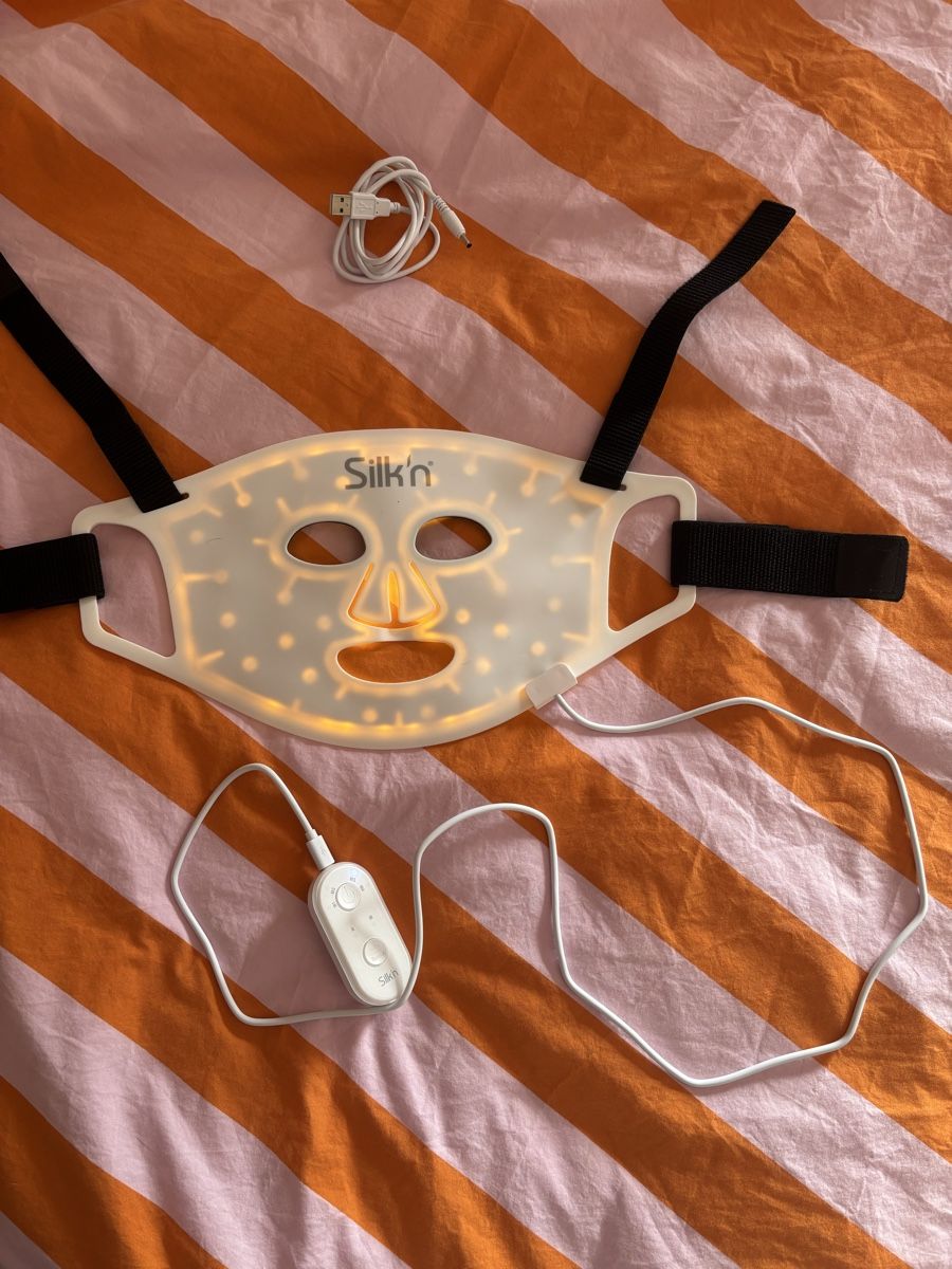 Cura del viso: Silk'n LED FaceMask 100 – Nuovo (secondo la descrizione) da Fribourg venduto da pythont01 1