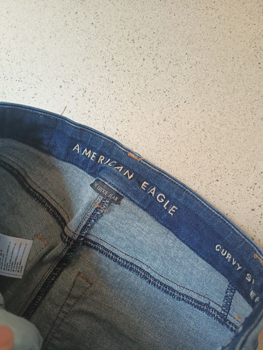 American Eagle Jeans: Jeans Gr. 00/regular American Eagle – Neu (gemäss Beschreibung) aus Humlikon von Zitrone011 1
