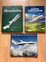 3 x Gross Format Buch : Super Constellation