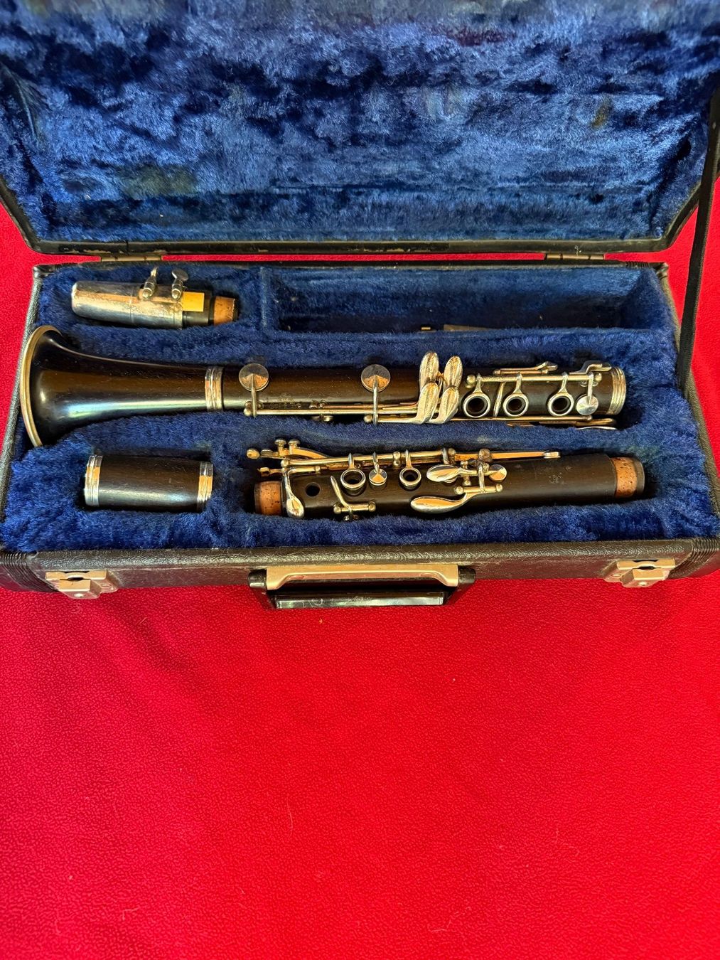 Buffet Crampon Instruments de musique: B-Klarinette Buffet – D'occasion à Winterthur par Muwka