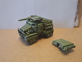 Warhammer 40K Astra Militarum Taurox Prime