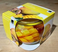 Duftkerzen im Glas/Passionfrucht/Neu/OVP