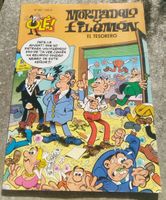 Una Aventura de Mortadelo y Filemón (N°202) El Tesorero ESP