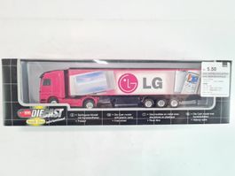 Die Cast LKW LG Sattelschlepper H0 1:87