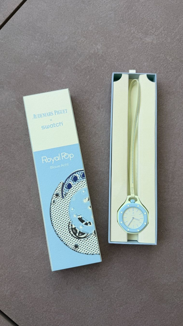 Audemars Piguet Orologi: New watch Swatch & Audemars Piguet – Nuovo e nell'imballaggio originale da Lugano venduto da _tuttifrutti_