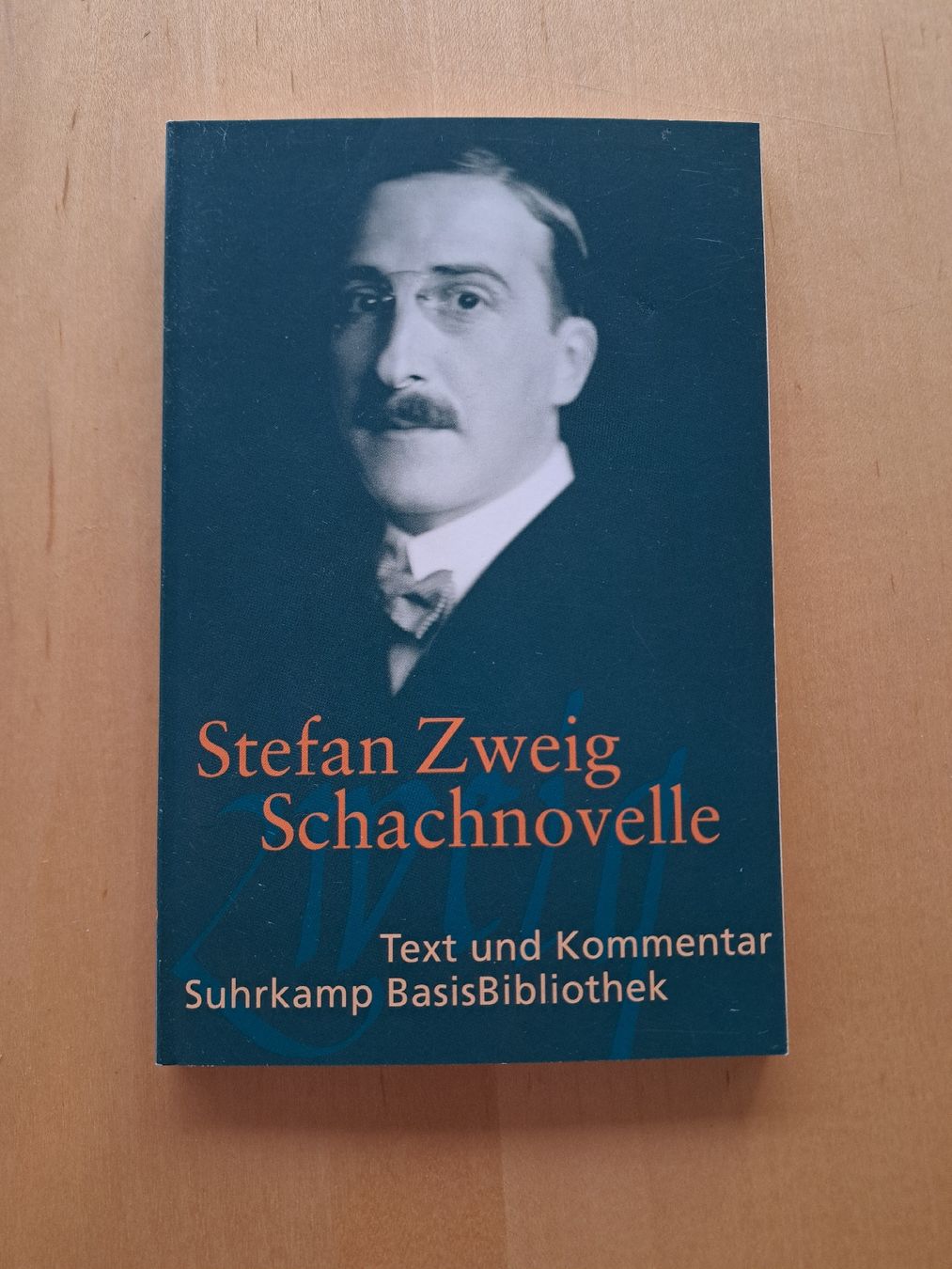 Bücher: Schachnovelle - Stefan Zweig – Neu (gemäss Beschreibung) aus Aarwangen von Flo_h