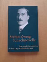 Schachnovelle - Stefan Zweig