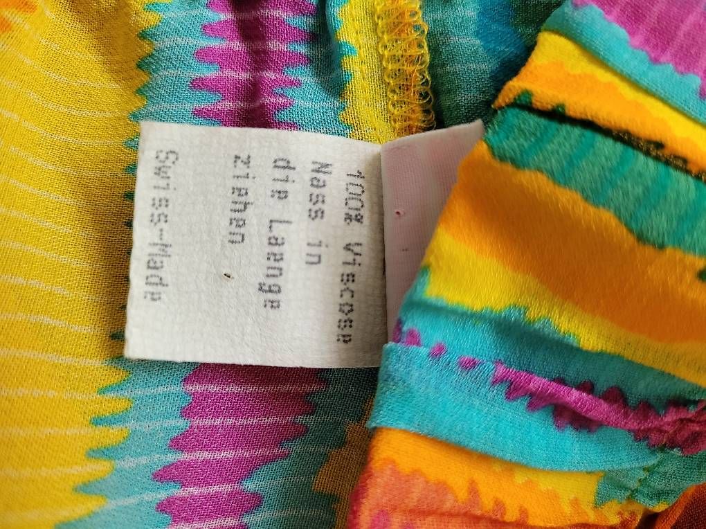 Pantaloni: Viscose Strand Hose Gr 38-40 Beldona – Usato da Spreitenbach venduto da dde_5k86 3