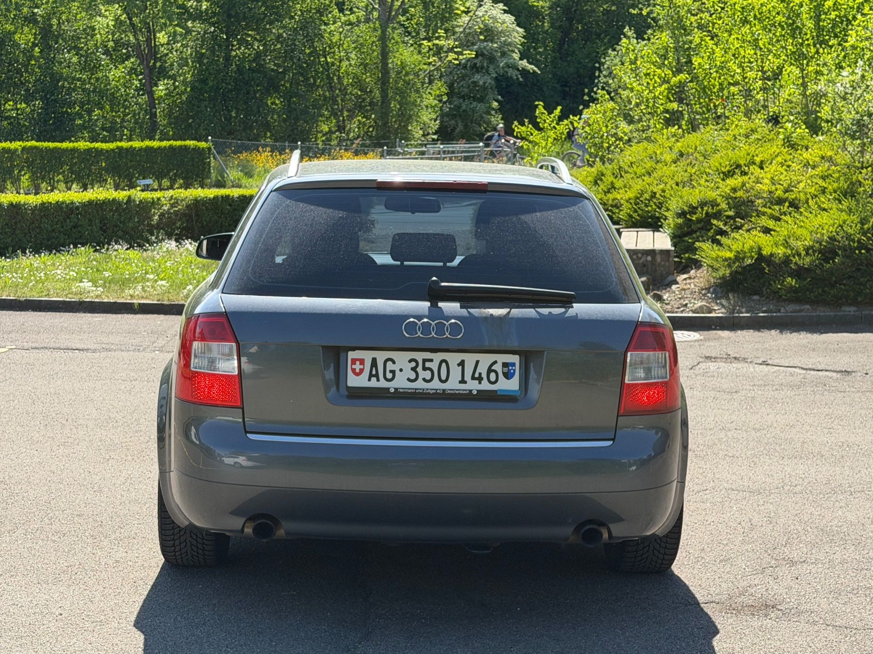 Audi Automobili: Audi A4 Avant ab CHF 100!!! – Usato da Adlikon b.Regensdf venduto da braaavo 4