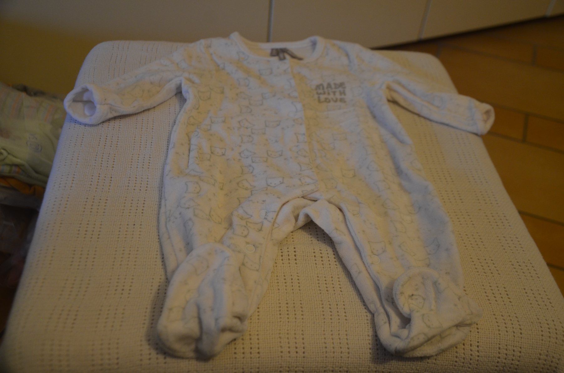 Pigiama & Simili: TAILLE 60 - 3 PIJAMA – Usato da Chiasso venduto da Dolly015 3