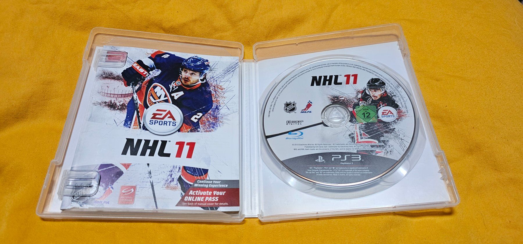 Sony Jeux: PS3 Spiel - NHL 11 – D'occasion à La Garde par The_Hammer76 2