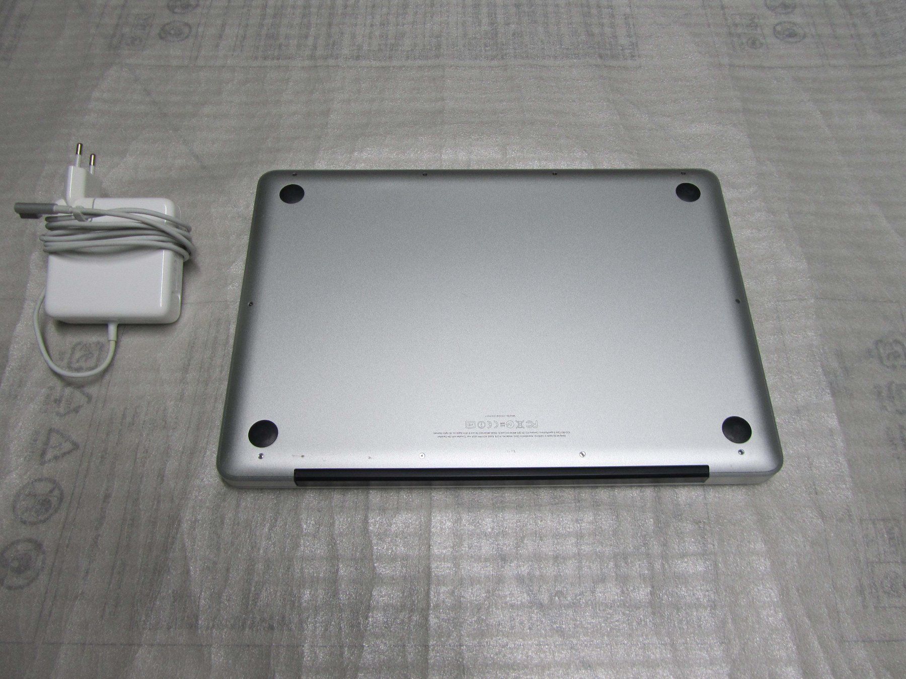 Apple Notebook: MacBook Pro 13" – Usato da moosseedorf venduto da RTN10 4