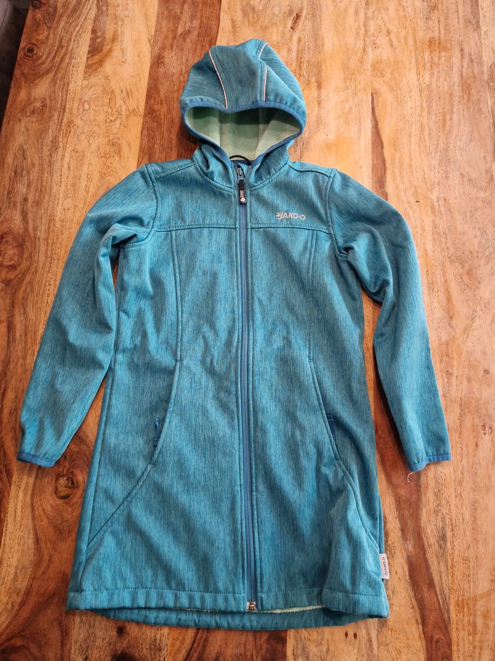 Jako-O Vestes & Manteaux: Jako-o Softshell - Mantel Grösse 140/146 – D'occasion à Trachslau par schumannmario