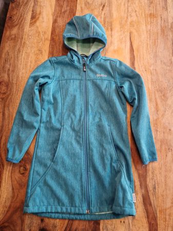 Jako-o Softshell - Mantel Grösse 140/146