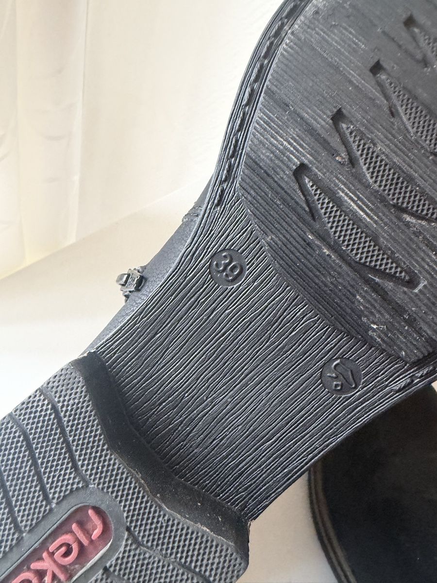 Rieker Damenschuhe: Rieker Boots 39  – Gebraucht aus Basel von Brunner.T 3