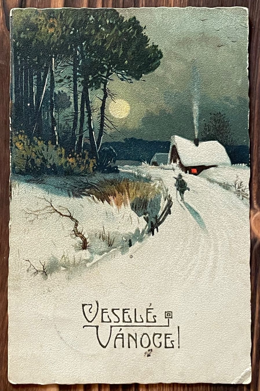 Cartoline postali: Lots, 4 alte Post-Ansichtskarten – Usato da Andwil SG venduto da Ariisa1234 3