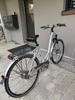 Ich verkaufe mein E-Bike