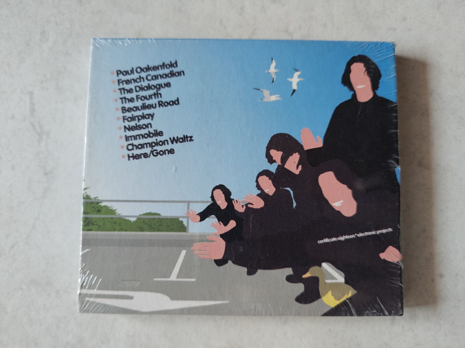 CD: Pilote  -  Doitnowman  /  Fabrikneu – Nuovo e nell'imballaggio originale da Schneisingen venduto da backstore24 1