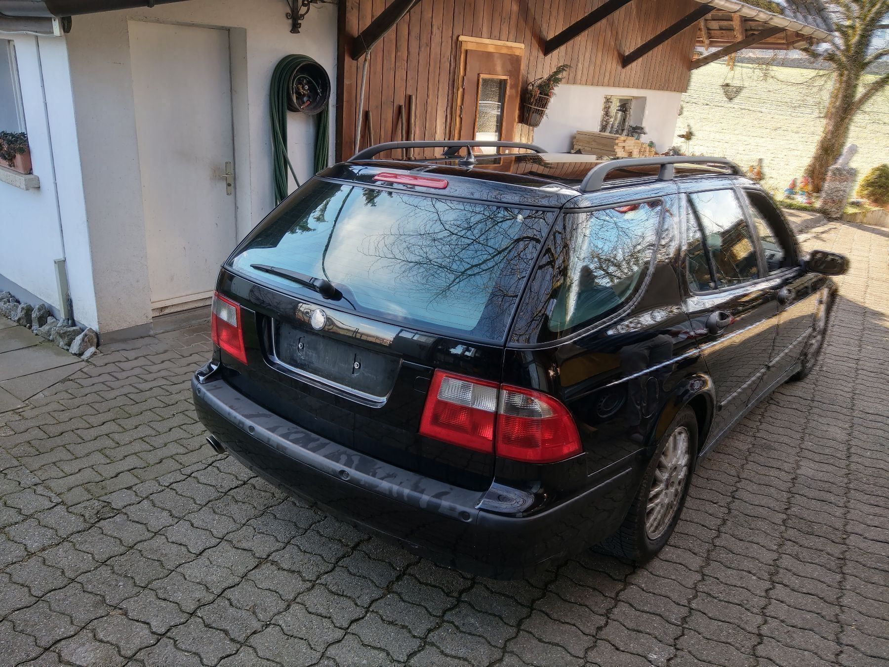 Accessori per altri veicoli: Saab 9-5 Aero Teile – Usato da Wünnewil venduto da Susuki125gt 3