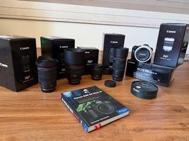 Canon RF Set