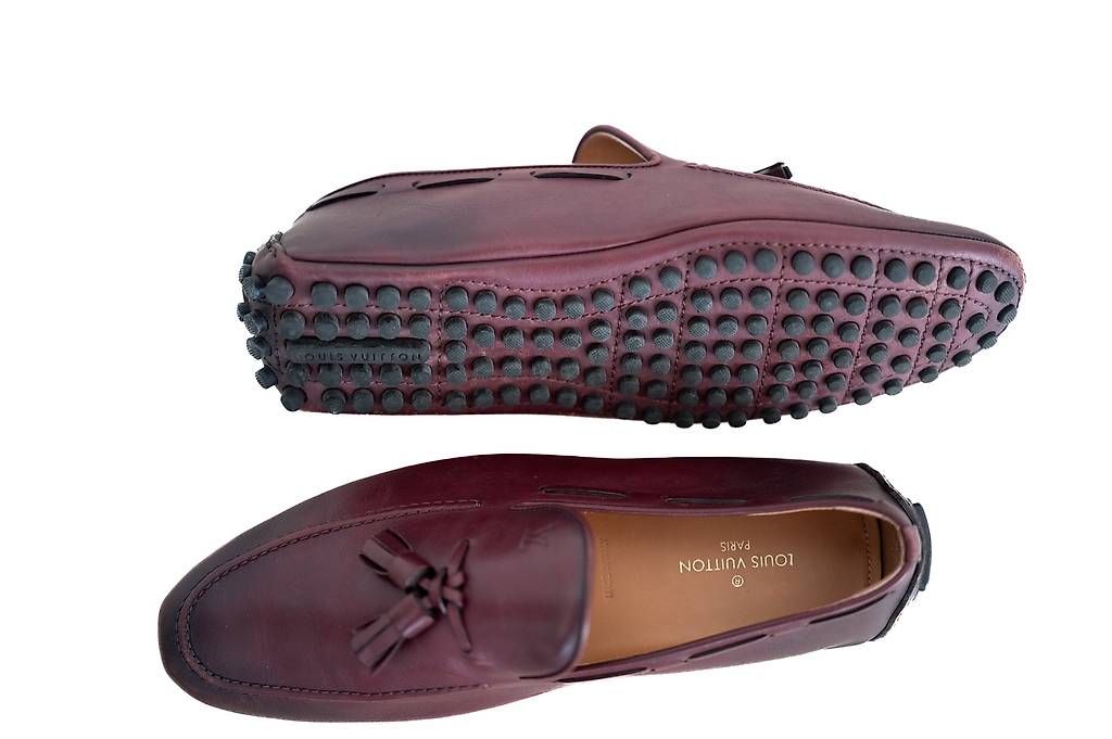 Scarpe da uomo: Louis Vuitton Loafer, 41, wie neu  – Usato da Adlikon b.Regensdf venduto da ahk_6tsq 3