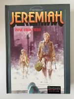 JEREMIAH / TOME 19 / ZONE FRONTIERE (EO)