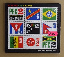 Playing For Change – PFC 2 (CD + DVD) - F30