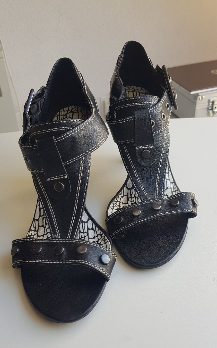 S.Oliver Scarpe da donna: Sandaletten sOliver – Nuovo (secondo la descrizione) da Degersheim venduto da Kim1000