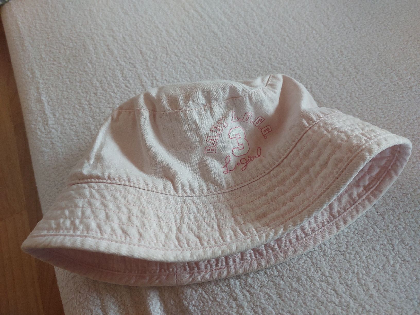 H&M Altro abbigliamento per bambina: Hut für Mädchen 9-12 Monate – Usato da Landquart venduto da Cedes 1