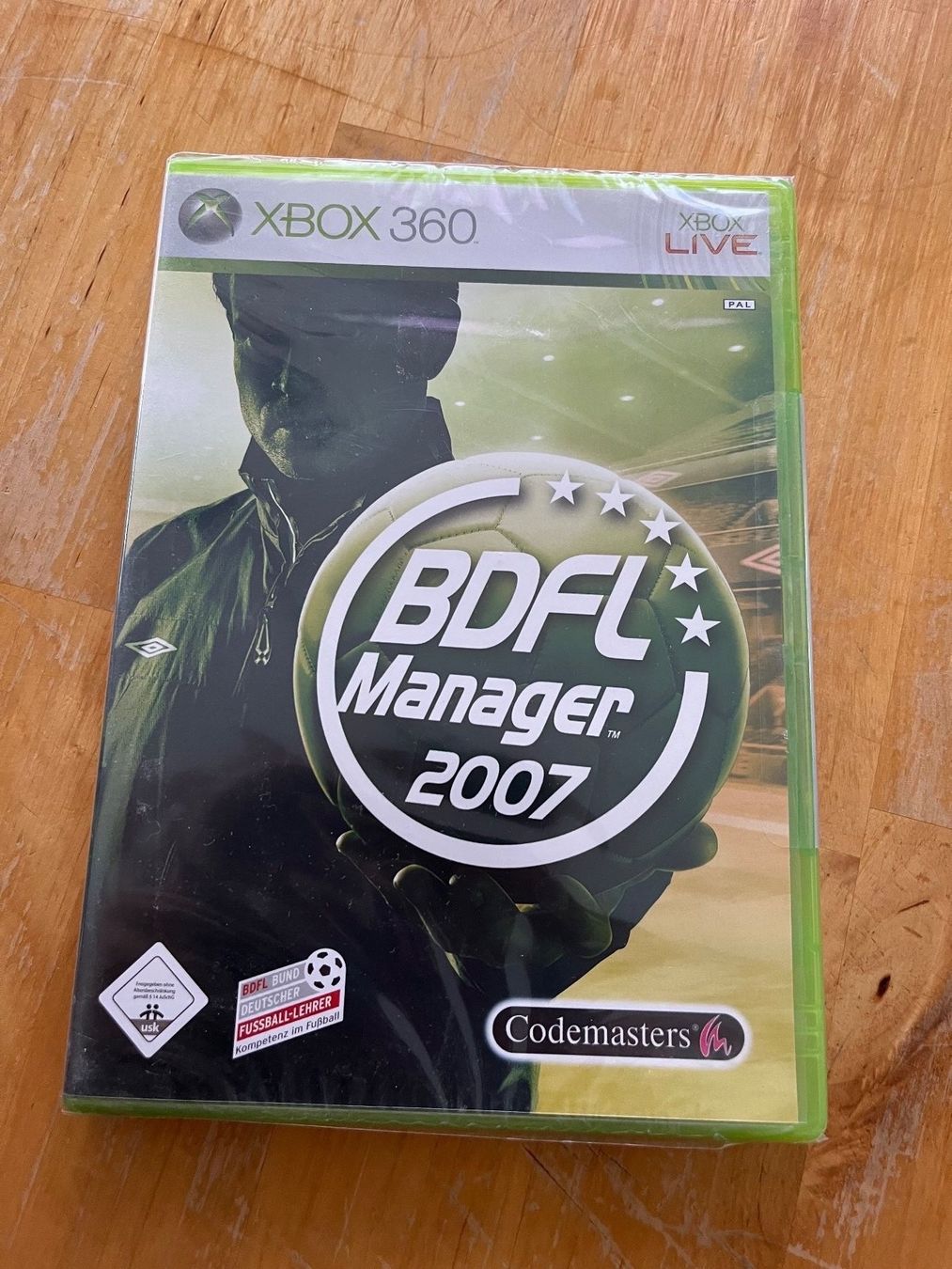 Giochi: BDFL Manager 2007 (NEU) – Nuovo (secondo la descrizione) da Frenkendorf venduto da gelbeZinnie
