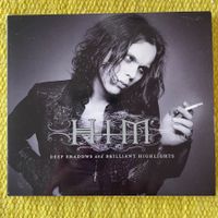 HIM-DEEP SHADOWS AND BRILLIANT HIGHLIGHTS (DIGIPACK)