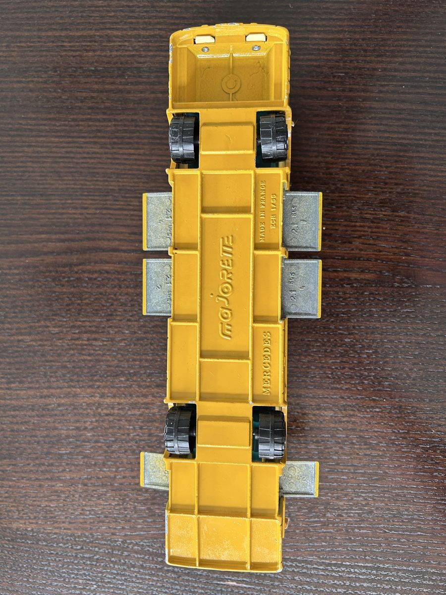 Mercedes-Benz Modellautos: Mercedes Postauto – Gebraucht aus Islisberg von Nawi2000 6