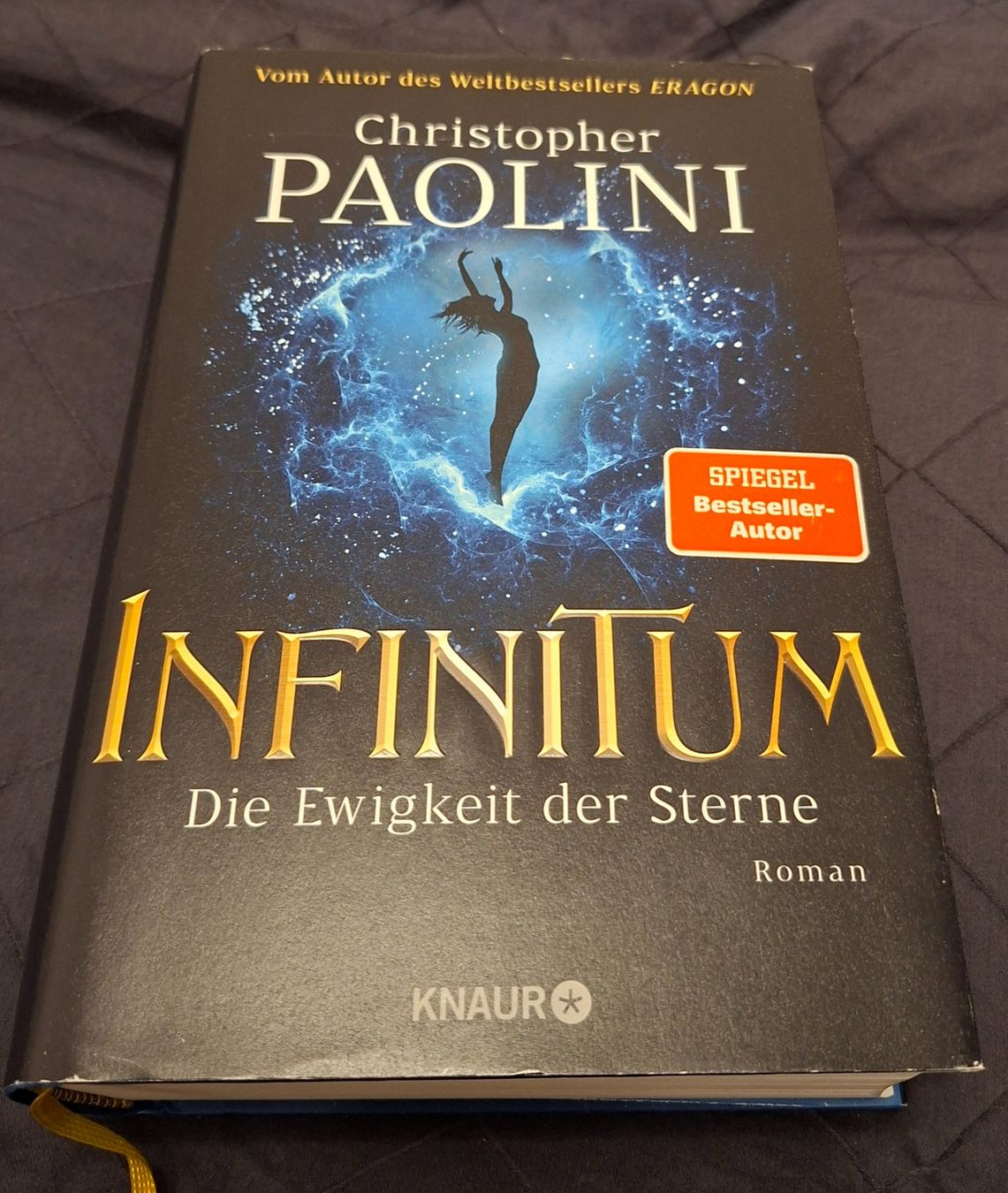 Libri: Infinitum – Usato da Birsfelden venduto da leo_rws5