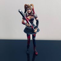 Harley Quinn Figur ca. 24 cm