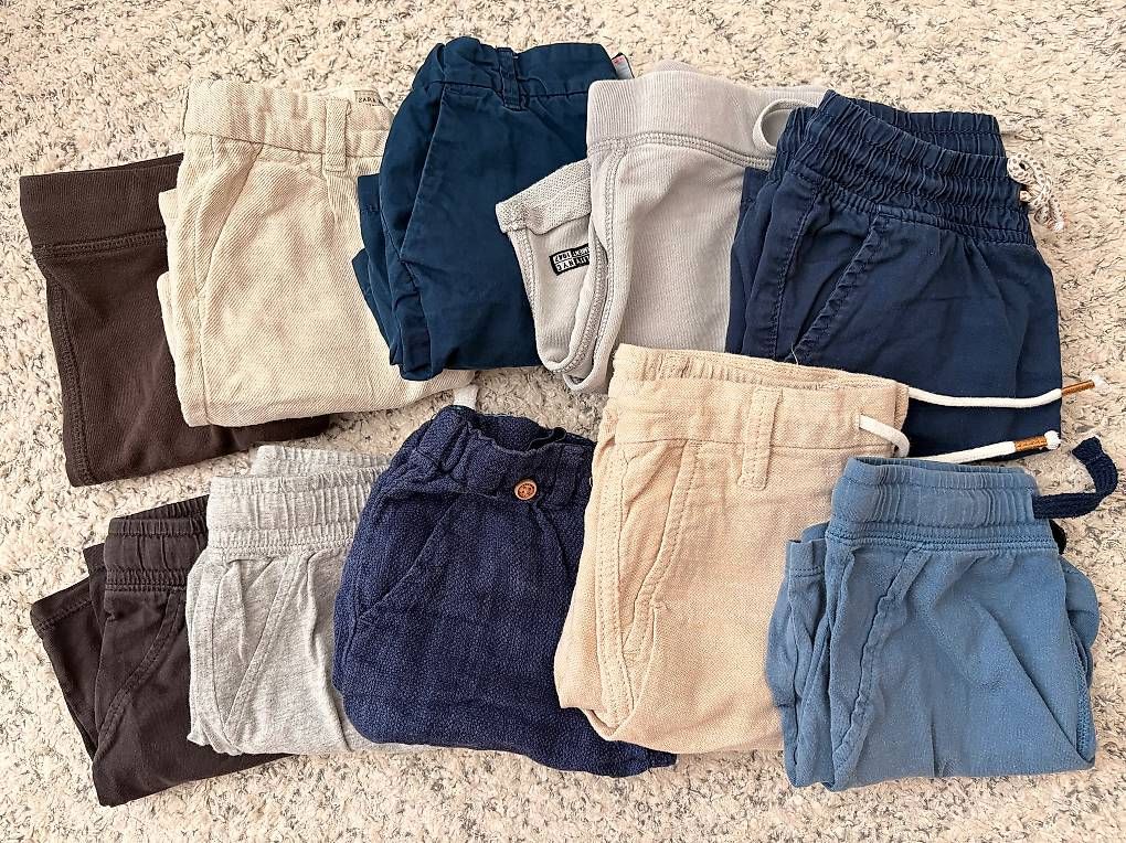 Lotti & Set di vestiti: Kinderkleider Junge Grösse 104 – Usato da Siebnen venduto da mimaruoss 1