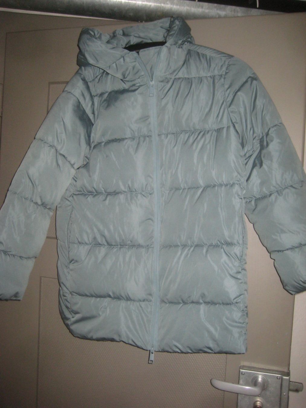 Zebra Giacche: DAMEN STEPPJACKE  MIT KAPUTZE – Usato da Uster venduto da flocke1