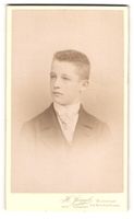 Fotografie H. Jäggli, Winterthur, Ecke 