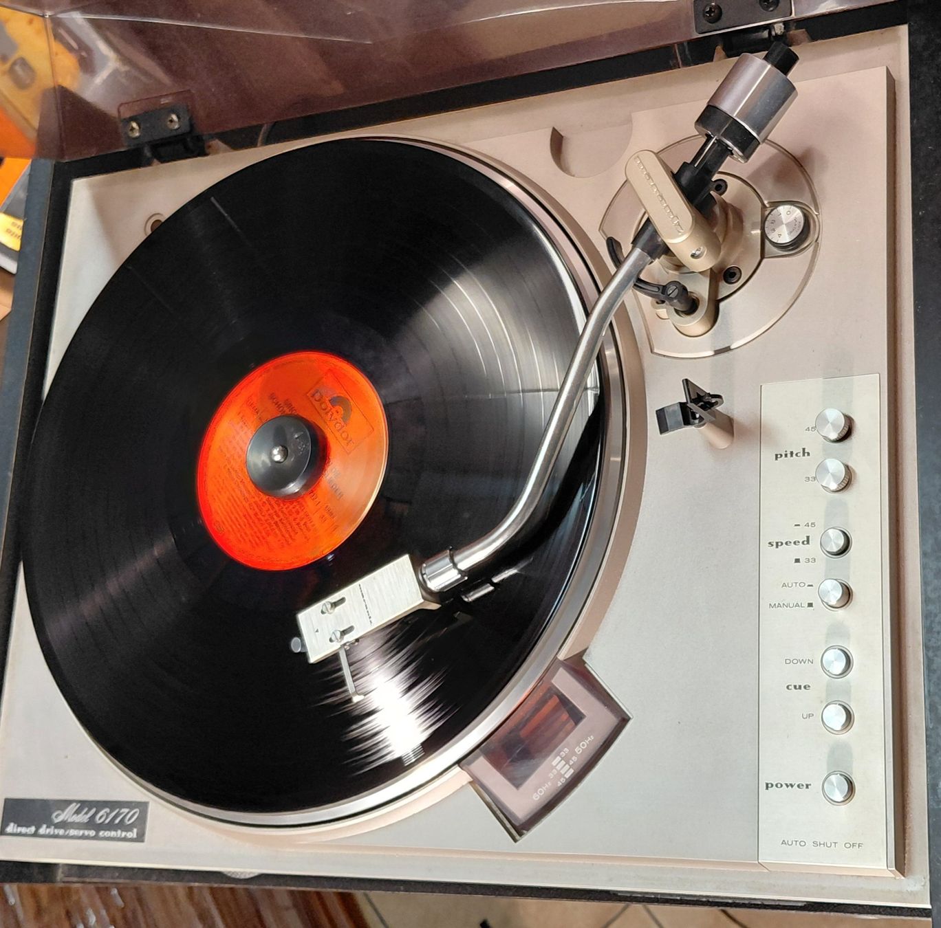 Marantz Audio- & Mediensysteme: Marantz Set:Tuner, Stereo Amplifier, plattenspyler, Box – Gebraucht aus Rorschach von jal_v72g 2