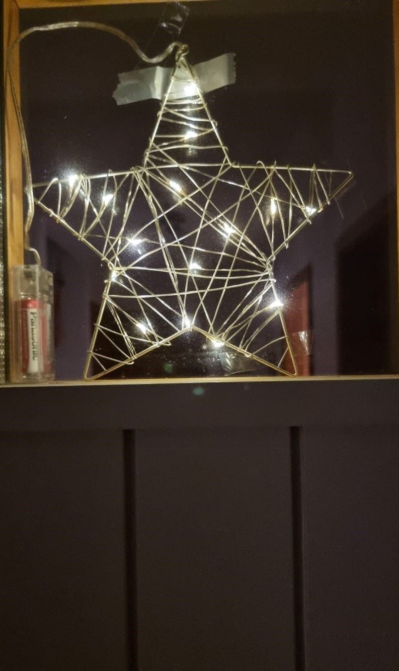 Tutte le decorazioni: LED Sterne 4 Stück – Nuovo (secondo la descrizione) da Rebstein venduto da James-Dean 3