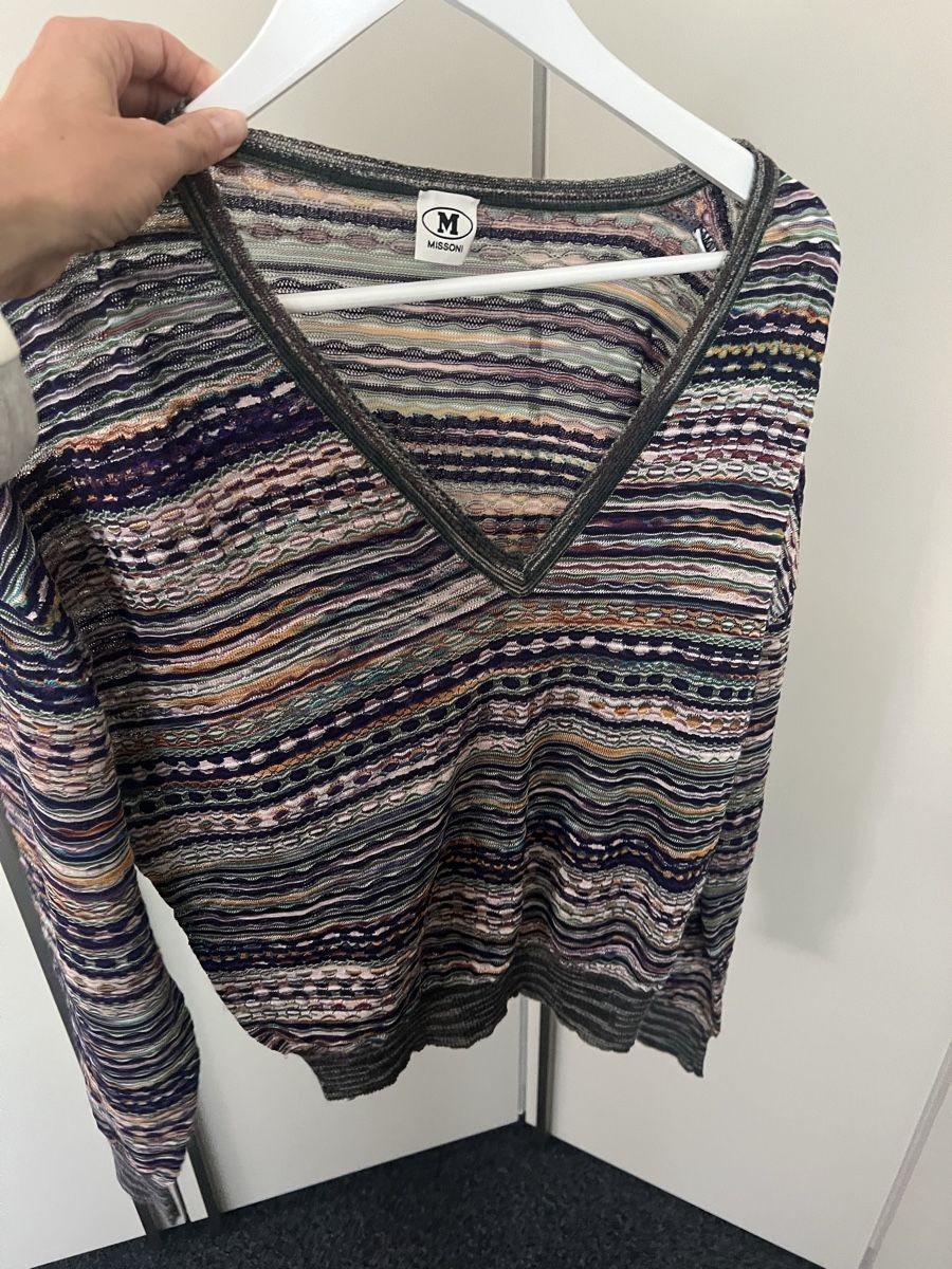 Missoni Blusen: Missoni blouse – Gebraucht aus Baar von kri_m7t2